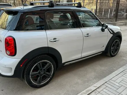 Mini Countryman 2015 года за 12 000 000 тг. в Караганда – фото 12