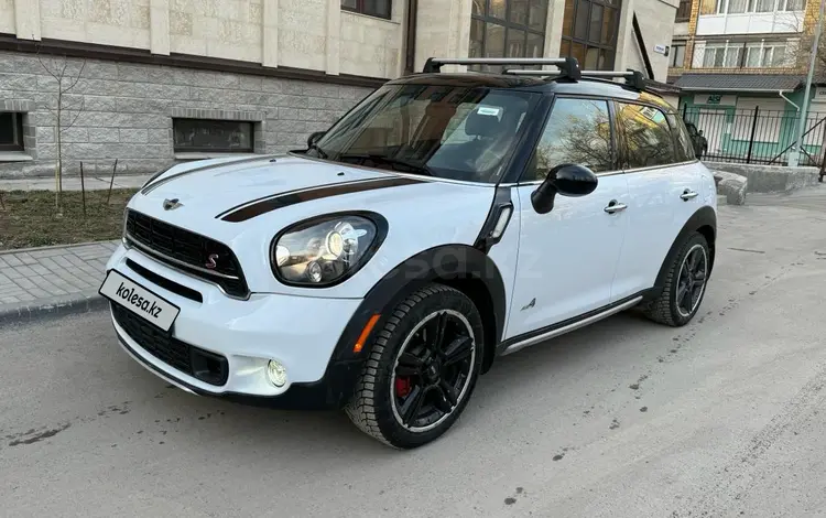 Mini Countryman 2015 годаүшін12 000 000 тг. в Караганда