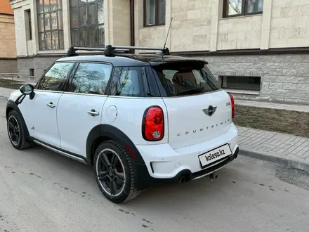 Mini Countryman 2015 года за 12 000 000 тг. в Караганда – фото 5