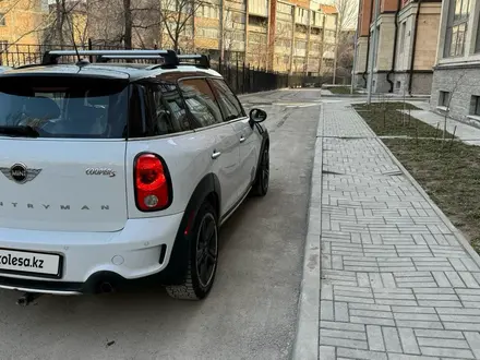 Mini Countryman 2015 года за 12 000 000 тг. в Караганда – фото 6