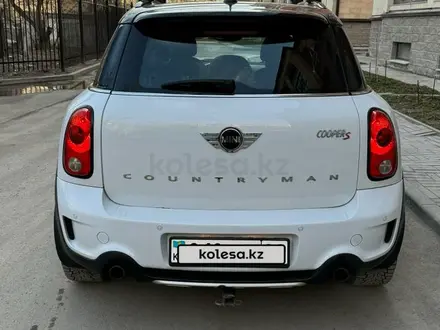 Mini Countryman 2015 года за 12 000 000 тг. в Караганда – фото 7