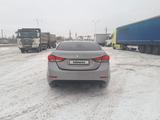 Hyundai Elantra 2013 года за 6 500 000 тг. в Костанай – фото 3