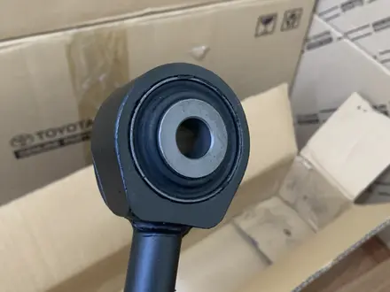 Передние амортизаторы на LC200 за 82 000 тг. в Алматы – фото 5