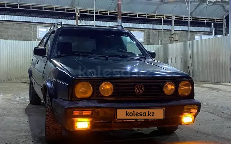 Volkswagen Golf 1990 годаүшін600 000 тг. в Тараз