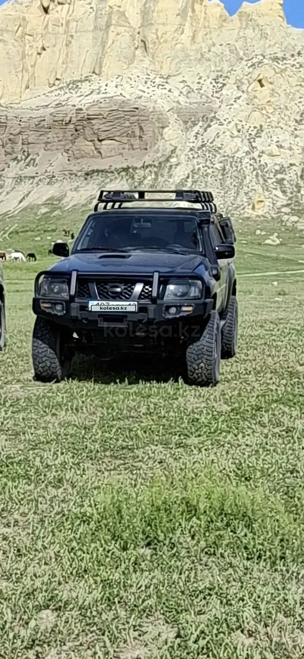 Nissan Patrol, 2005