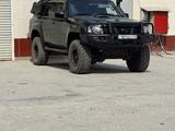 Nissan Patrol 2005 годаүшін9 600 000 тг. в Актау – фото 4