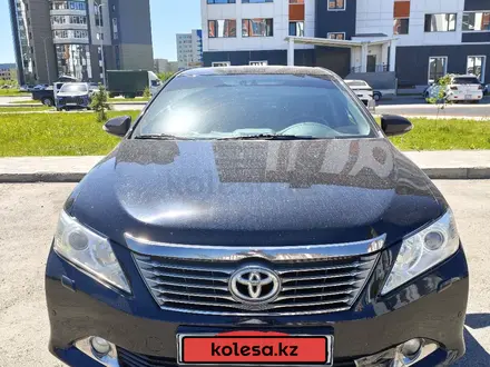 Toyota Camry 2014 года за 9 990 000 тг. в Усть-Каменогорск