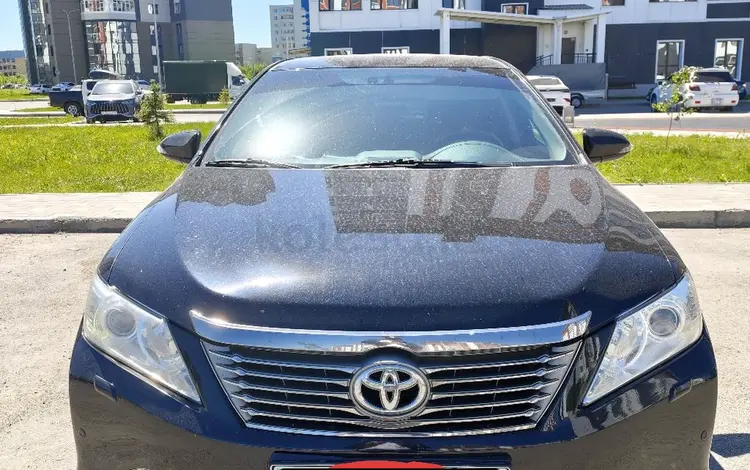 Toyota Camry 2014 года за 9 990 000 тг. в Усть-Каменогорск