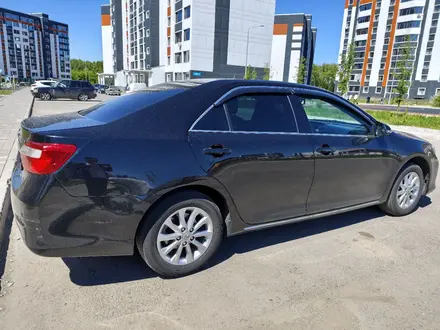 Toyota Camry 2014 года за 9 990 000 тг. в Усть-Каменогорск – фото 4