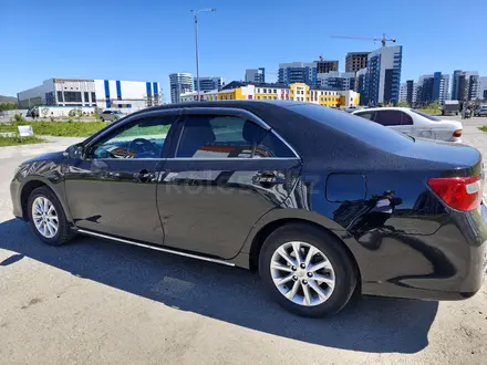 Toyota Camry 2014 года за 9 990 000 тг. в Усть-Каменогорск – фото 3