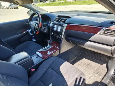 Toyota Camry 2014 года за 9 990 000 тг. в Усть-Каменогорск – фото 5