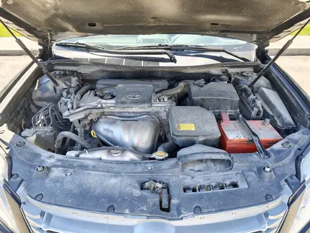 Toyota Camry 2014 года за 9 990 000 тг. в Усть-Каменогорск – фото 6