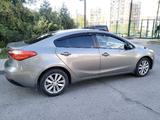 Kia Cerato 2014 года за 5 195 000 тг. в Алматы – фото 4