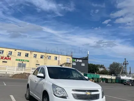 Chevrolet Cobalt 2020 года за 4 500 000 тг. в Караганда – фото 2