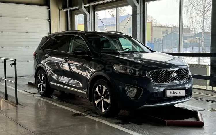 Kia Sorento 2017 годаүшін12 500 000 тг. в Усть-Каменогорск