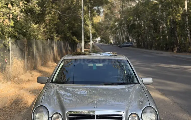Mercedes-Benz E 280 1998 годаүшін4 500 000 тг. в Алматы