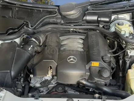 Mercedes-Benz E 280 1998 года за 4 500 000 тг. в Алматы – фото 14