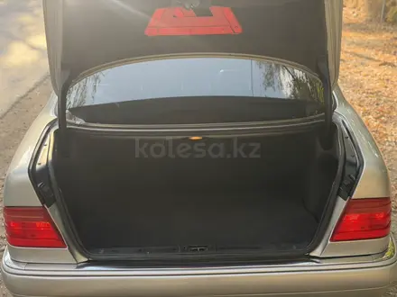 Mercedes-Benz E 280 1998 года за 4 500 000 тг. в Алматы – фото 17