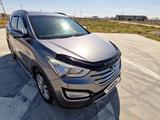 Hyundai Santa Fe 2014 года за 8 900 000 тг. в Туркестан – фото 2