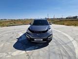 Hyundai Santa Fe 2014 года за 10 700 000 тг. в Туркестан – фото 3