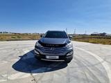 Hyundai Santa Fe 2014 года за 8 900 000 тг. в Туркестан – фото 4