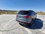 Hyundai Santa Fe 2014 года за 8 900 000 тг. в Туркестан – фото 5