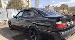 BMW 525 1995 года за 2 500 000 тг. в Астана – фото 4