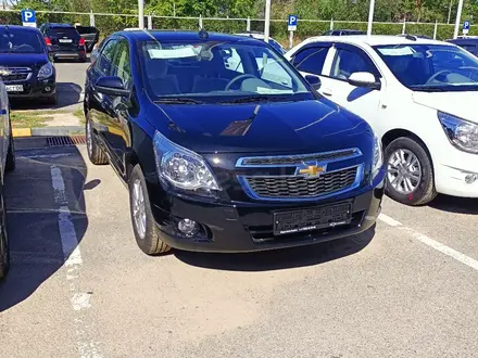 Chevrolet Cobalt 2022 года за 4 700 000 тг. в Кордай – фото 2