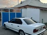 BMW 520 1991 года за 1 200 000 тг. в Кызылорда – фото 4