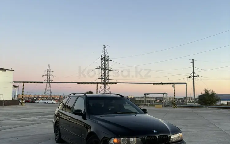 BMW 530 2000 годаүшін4 500 000 тг. в Караганда