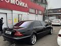 Mercedes-Benz S 500 2003 года за 7 200 000 тг. в Алматы – фото 5