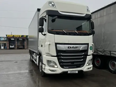 DAF 2018 года за 32 000 000 тг. в Тараз – фото 2