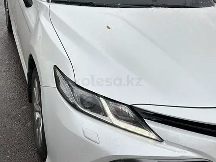 Toyota Camry 2018 года за 11 500 000 тг. в Астана