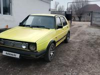 Volkswagen Golf 1989 года за 600 000 тг. в Тараз