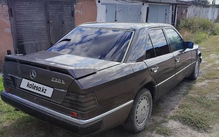 Mercedes-Benz E 230 1991 года за 1 400 000 тг. в Рудный