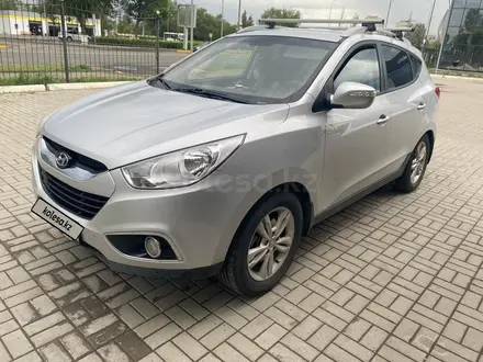 Hyundai Tucson 2011 года за 7 000 000 тг. в Уральск