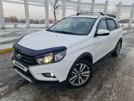 ВАЗ (Lada) Vesta SW Cross 2021 года за 8 000 000 тг. в Караганда – фото 15