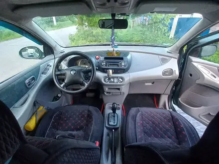 Nissan Almera Tino 2001 года за 3 500 000 тг. в Караганда – фото 4