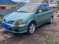 Nissan Almera Tino 2001 годаүшін3 500 000 тг. в Караганда