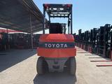 Toyota  8FB30 Электрический вилочный погрузчик 3т 2020 года за 13 000 000 тг. в Алматы – фото 4