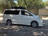 Toyota Alphard 2007 годаүшін9 500 000 тг. в Шелек – фото 5