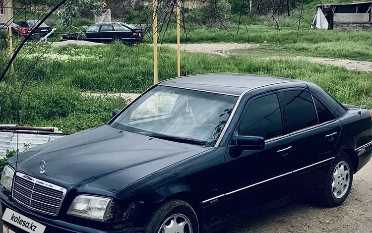 Mercedes-Benz C 280 1995 годаүшін800 000 тг. в Алматы