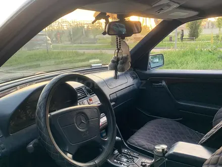 Mercedes-Benz C 280 1995 года за 800 000 тг. в Алматы – фото 2