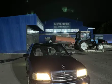 Mercedes-Benz C 280 1995 года за 800 000 тг. в Алматы – фото 5