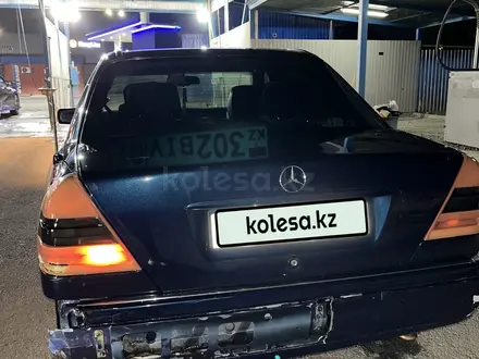 Mercedes-Benz C 280 1995 года за 800 000 тг. в Алматы – фото 6