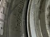 Диски R 16 с резиной 275-70-16 hankook зима за 185 000 тг. в Алматы – фото 3