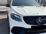 Mercedes-Benz GLE Coupe 63 AMG 2019 годаүшін42 000 000 тг. в Астана – фото 2