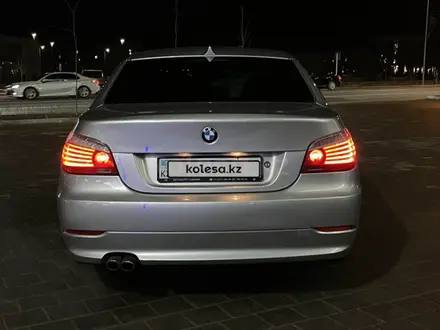 BMW 530 2008 года за 7 000 000 тг. в Актау – фото 31