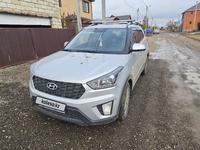 Hyundai Creta 2021 года за 10 500 000 тг. в Актобе