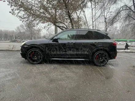 Porsche Cayenne 2014 года за 23 500 000 тг. в Алматы – фото 5